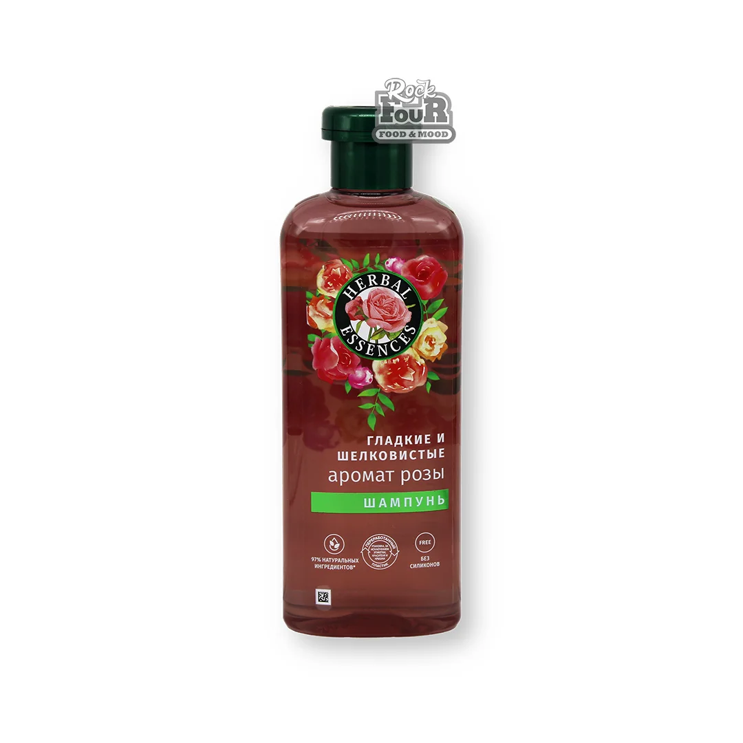 Shampoo "Herbal Essences Rose Fragrance" 350ml